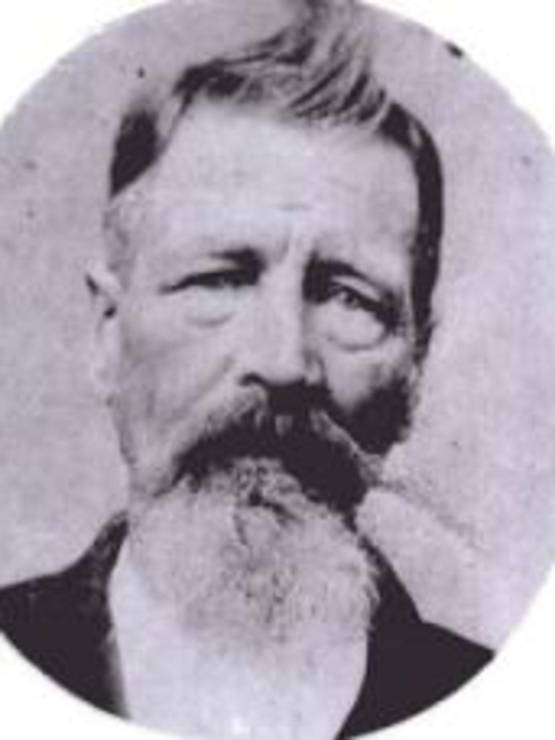 Benjamin Blanchard Brackenbury (1827 - 1897) Profile